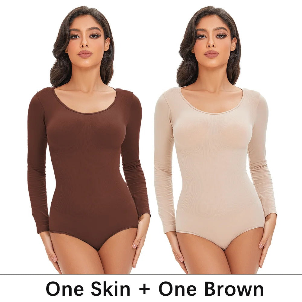 POKARLA Spandex  Shapewear