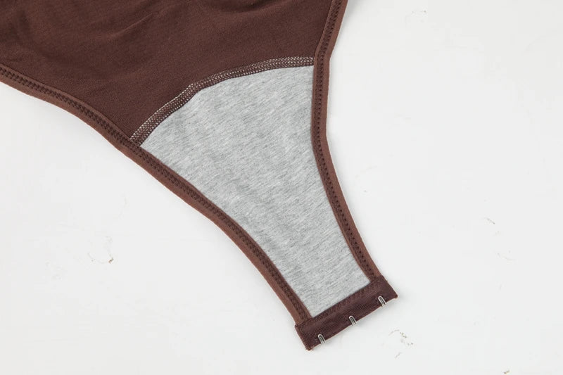 Seljan2 Sleeveless  Bodysuit