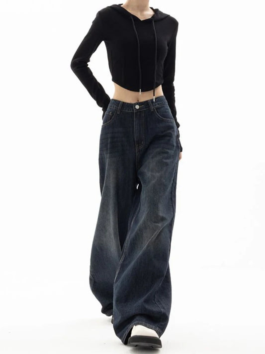 Loly Wide Leg Jeans