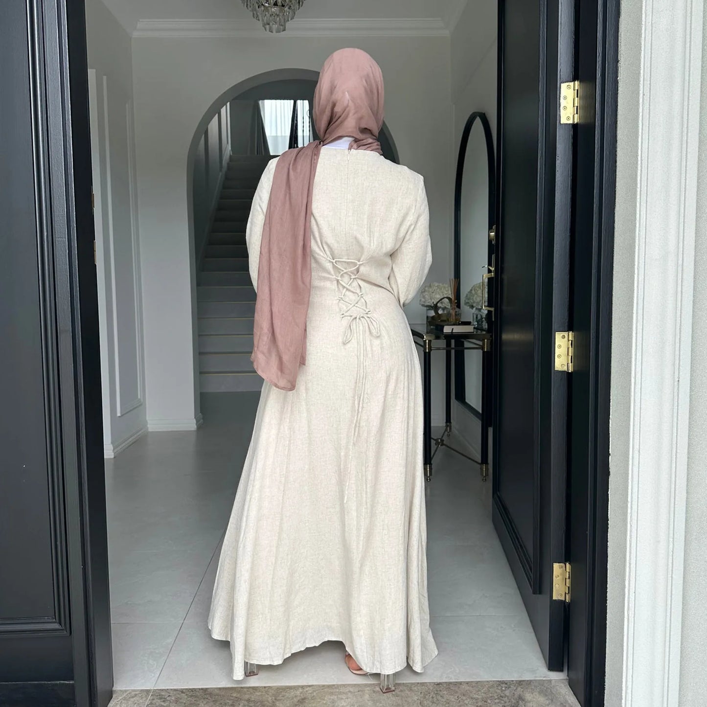 Sarah Modest Dress