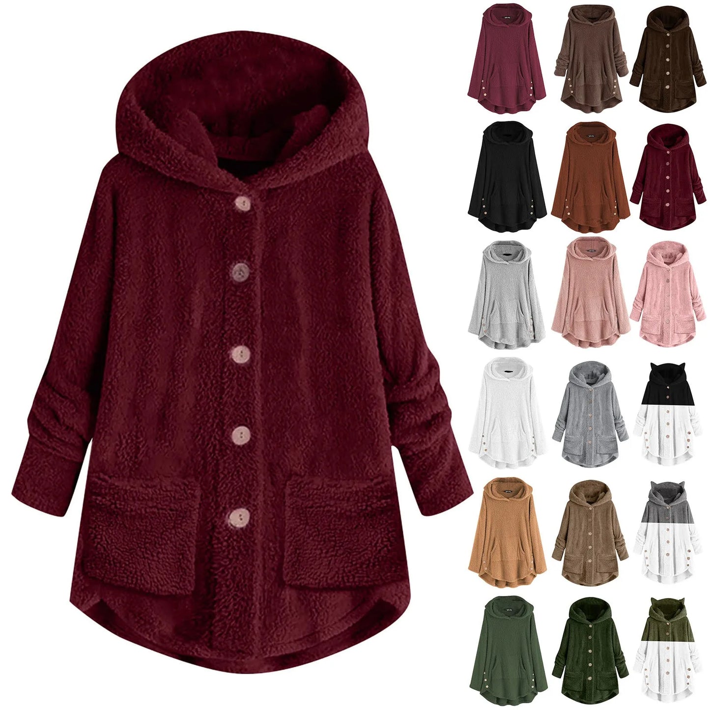 Rajia Coat