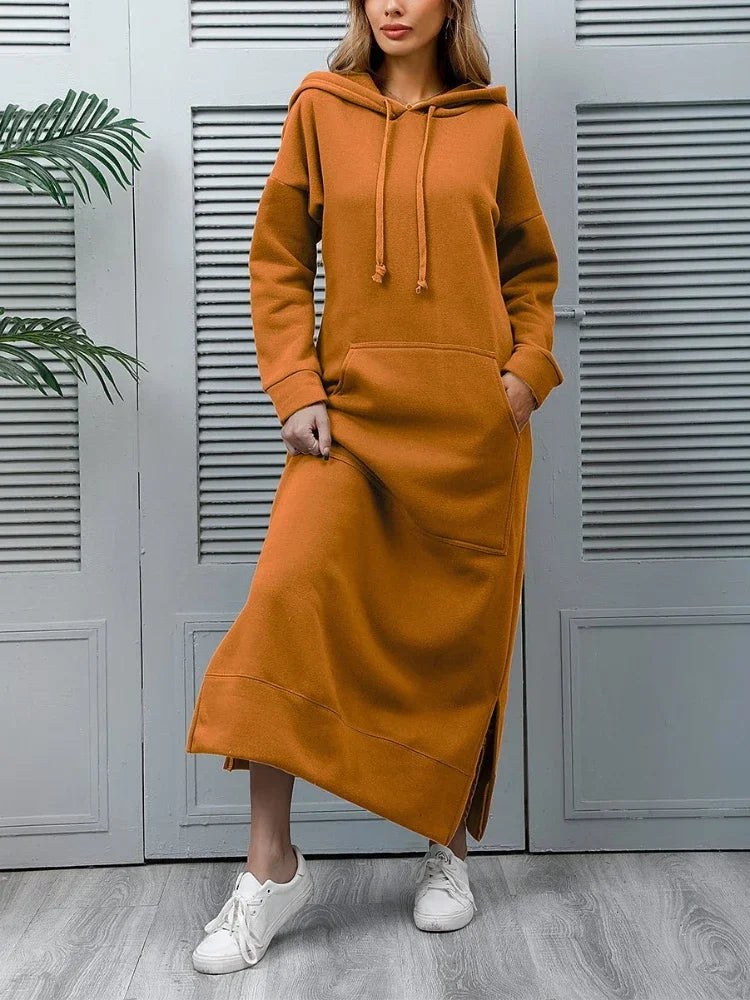 Ulfat Turkey Maxi Dress