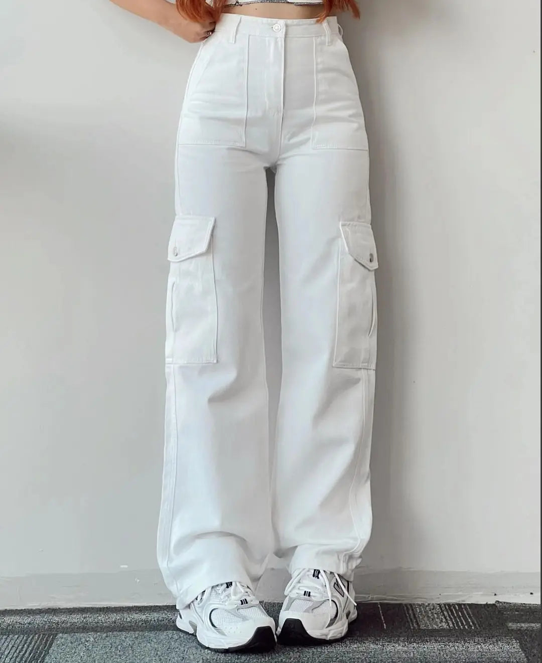 Milena Baggy Trousers