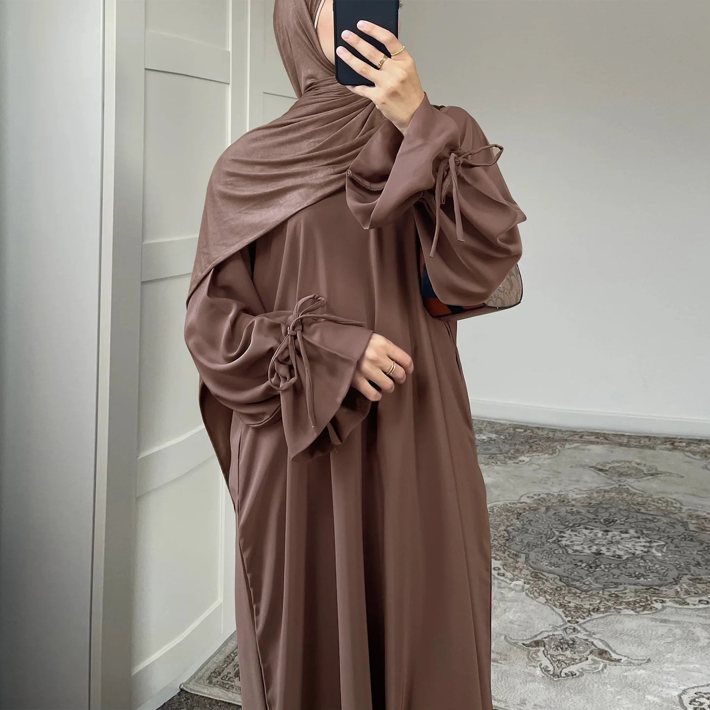 Seniora Modest Dress