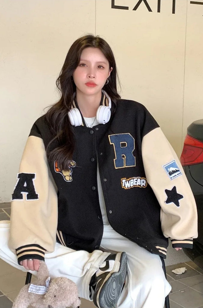 Hend Baseball new Jersey  Sweater  Jacket