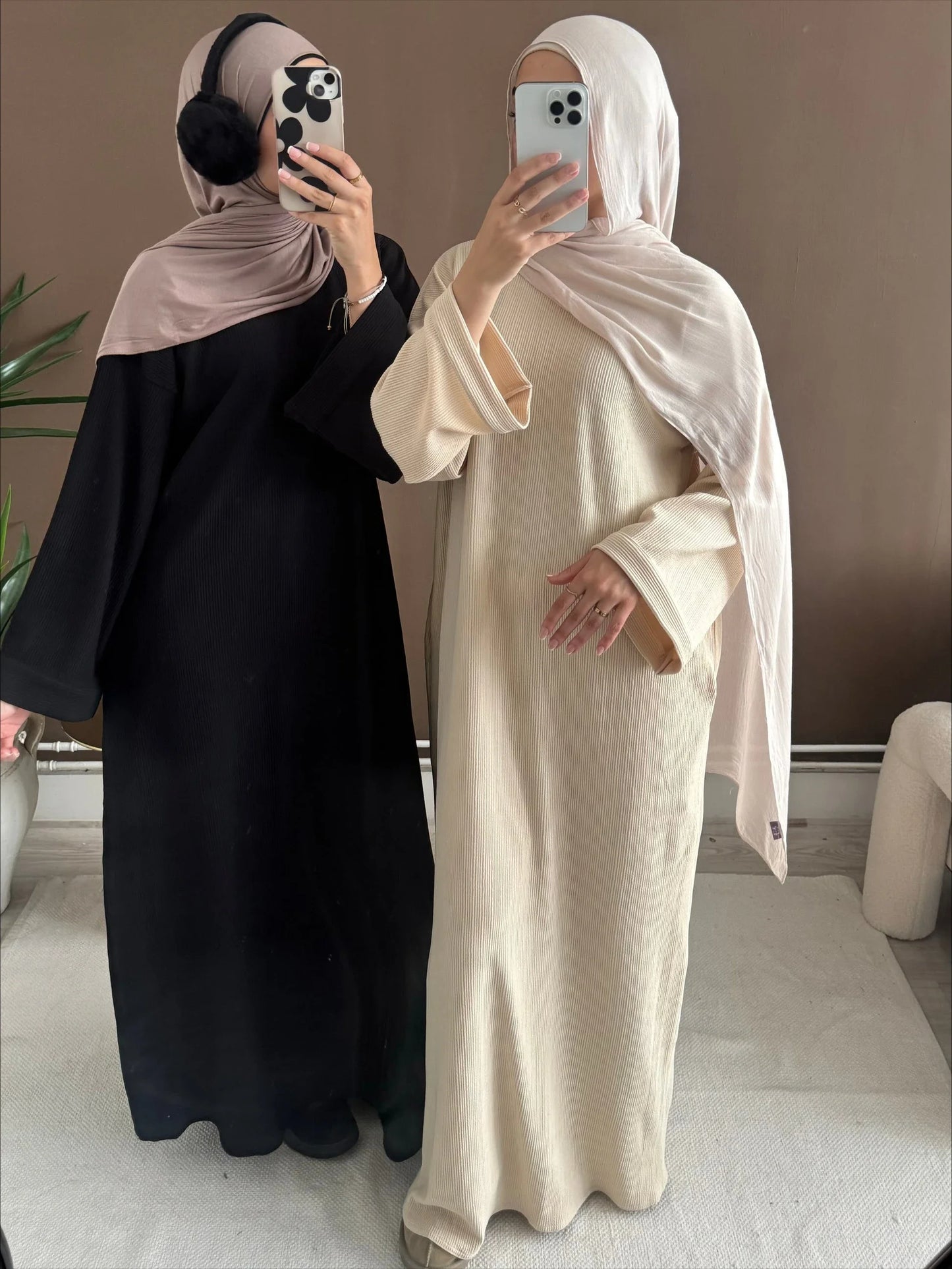 Shaikha Closed Abaya