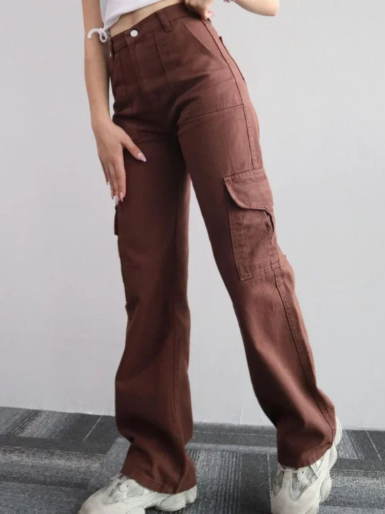 Milena Baggy Trousers