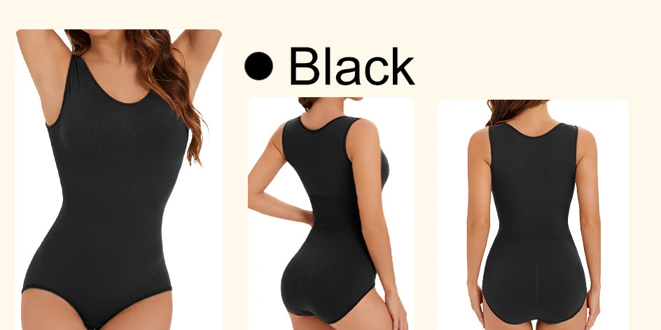 Loza  2 PCS Slimming Bodysuit