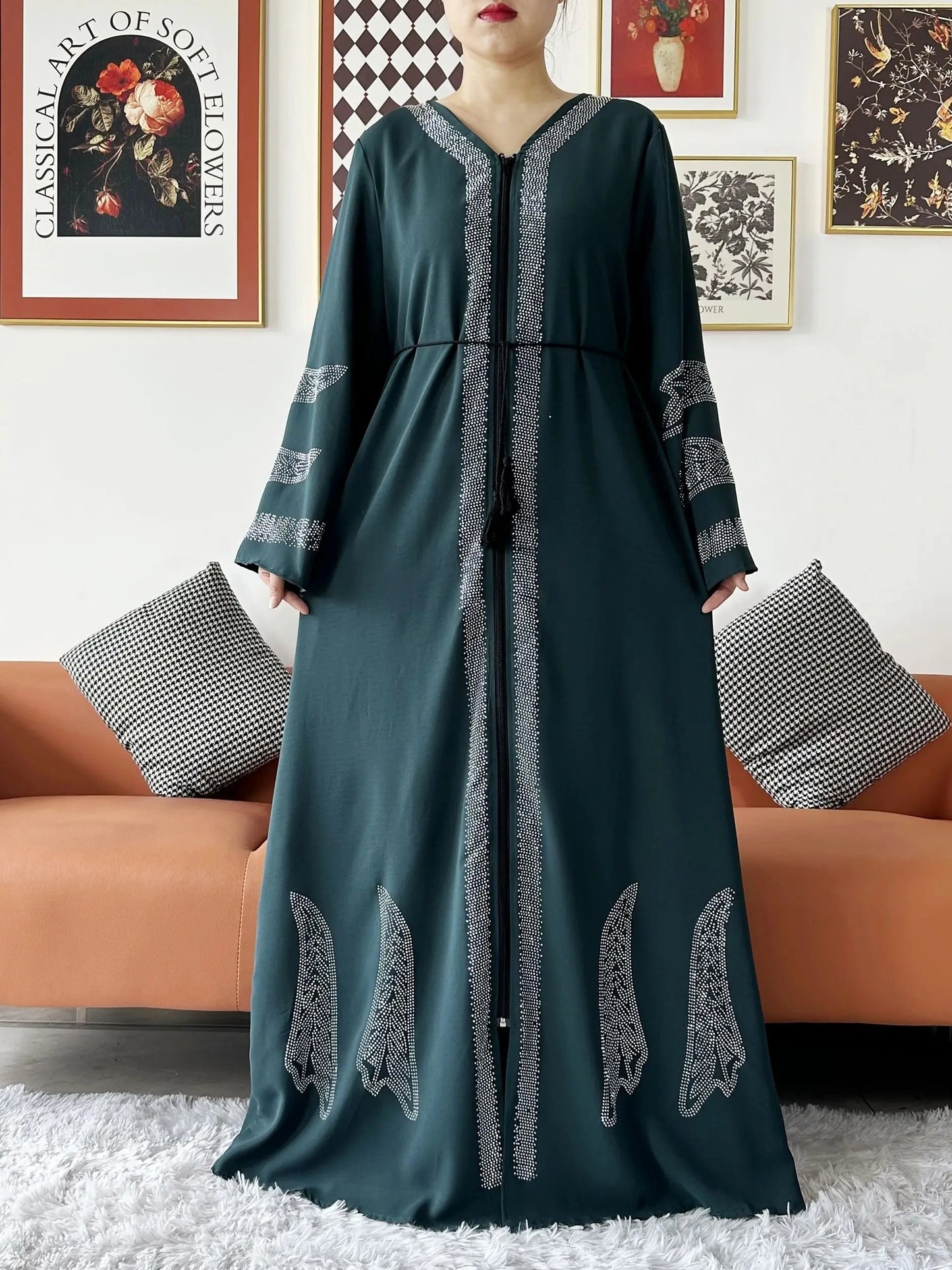 Sinara Elegant Dress