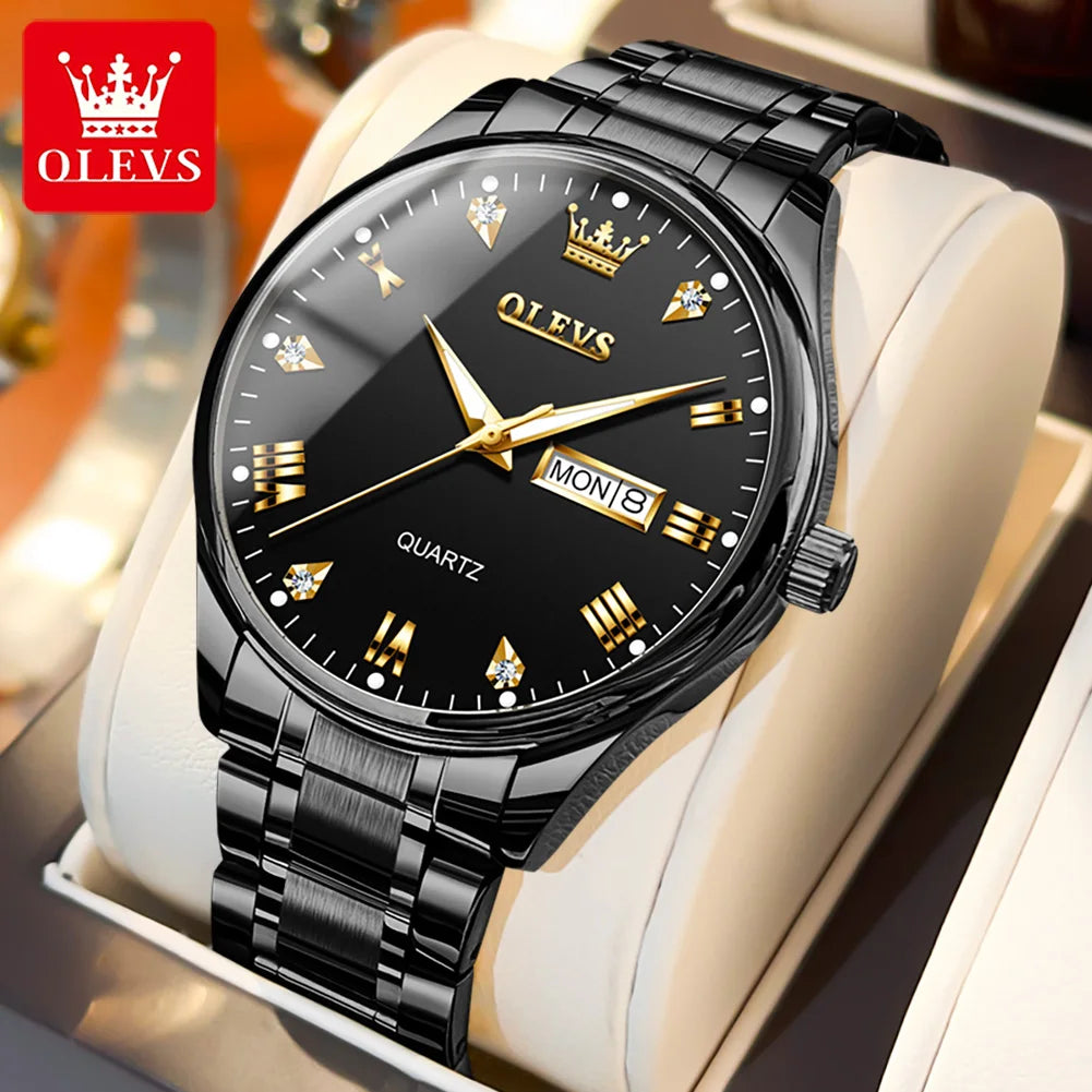 OLEVS  Original Watches