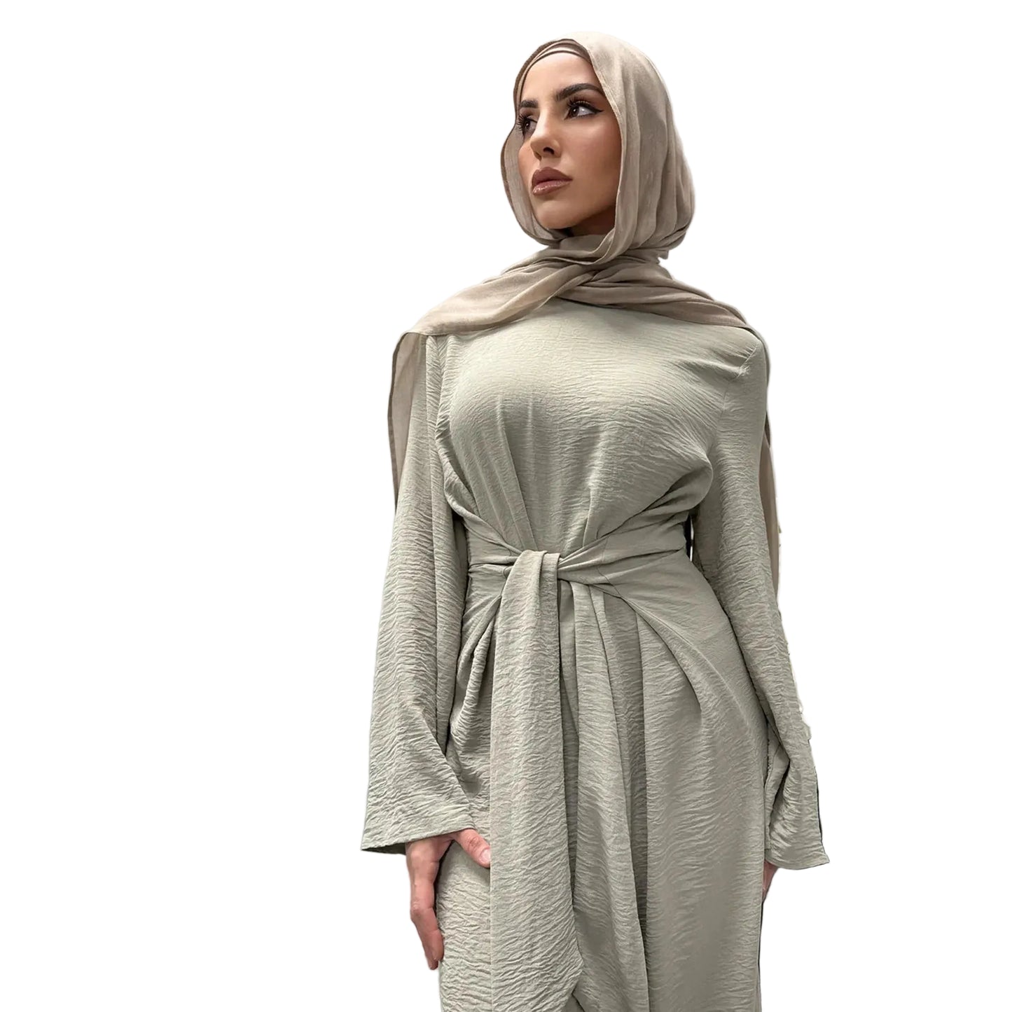 2026 Saudi Arabia Muslim Modest Dress