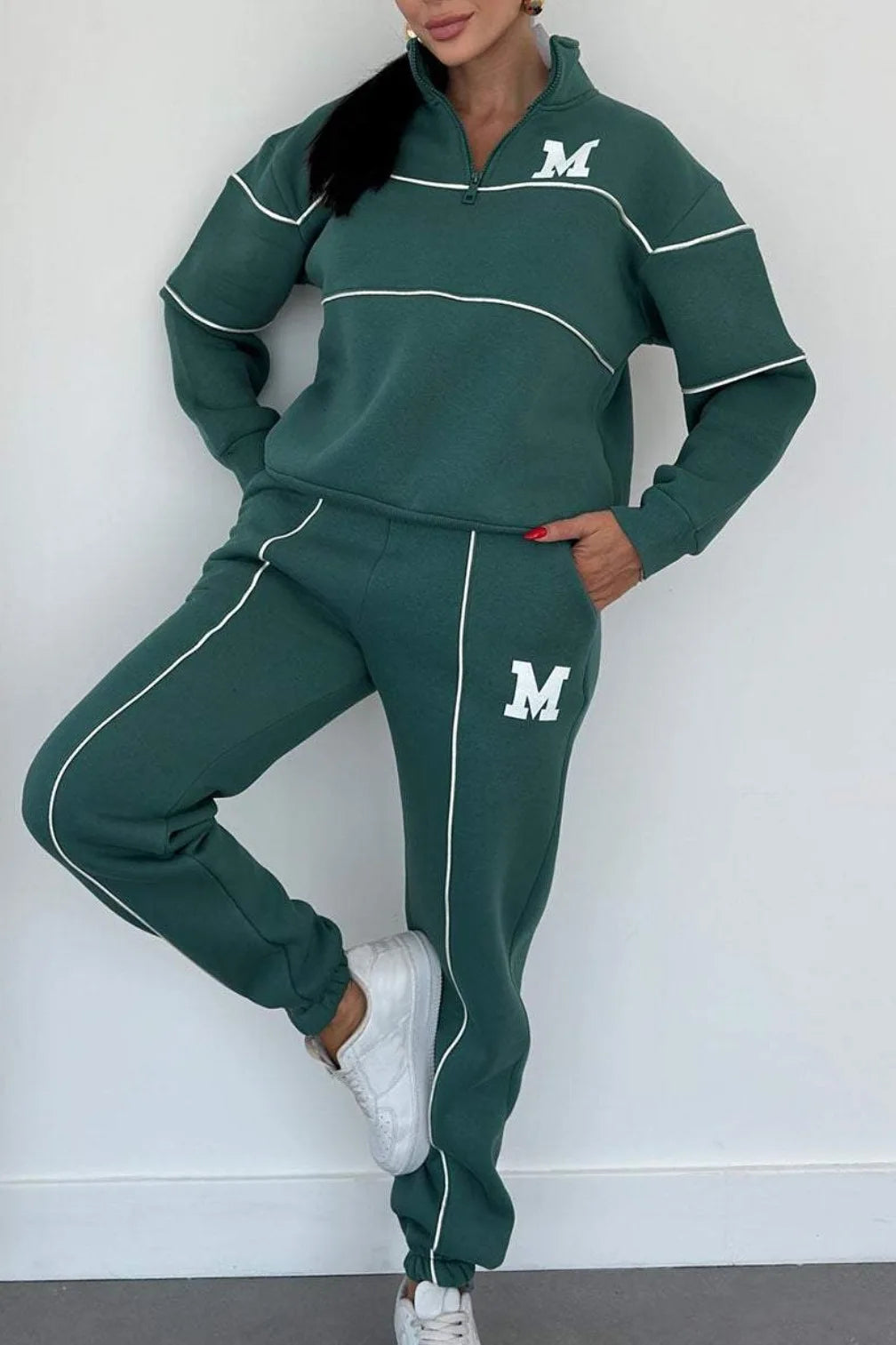 Anwar Sweatshirt Set