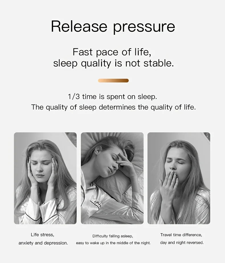 Smart  Instrument Sleep Aid