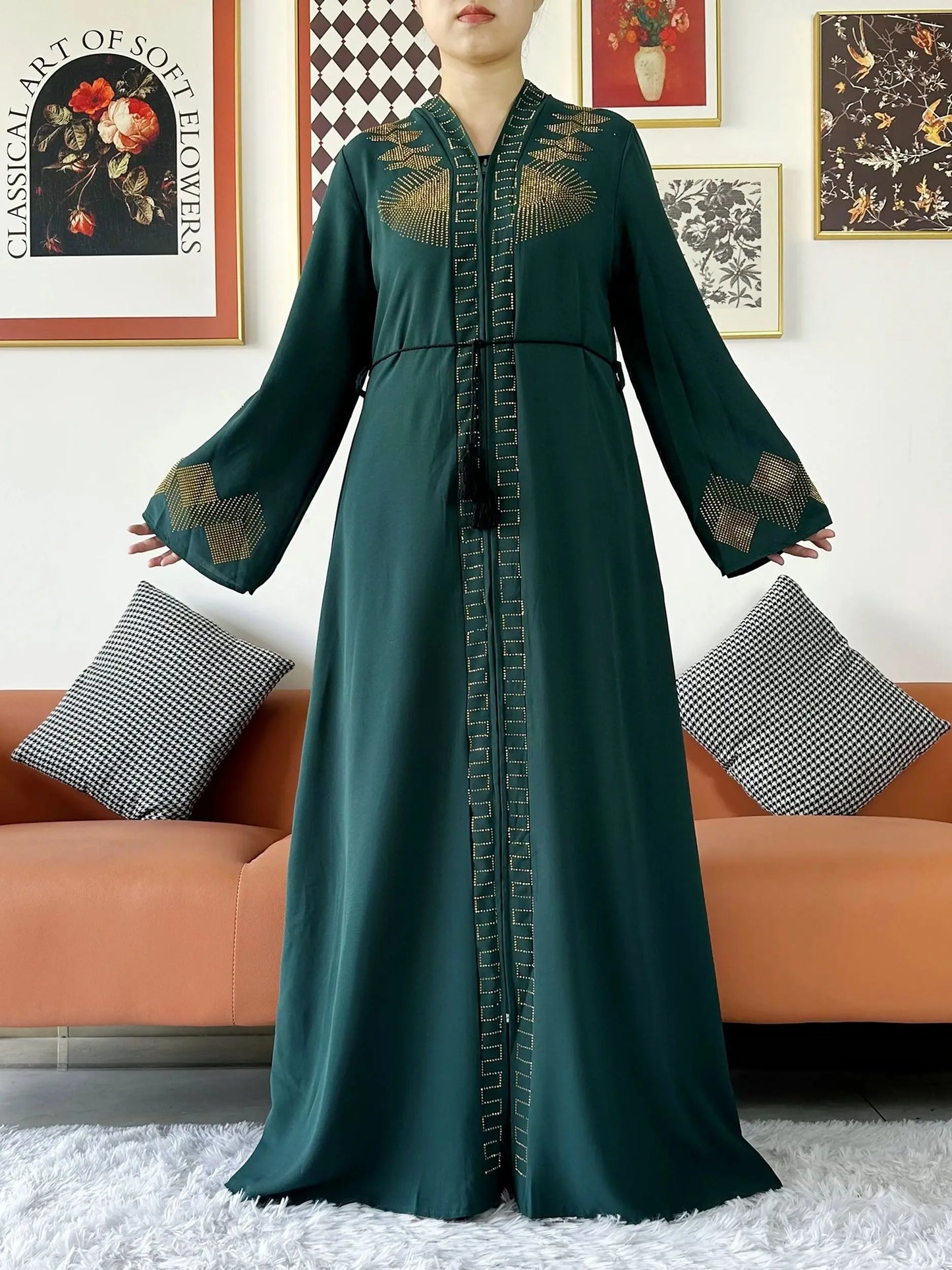 Sinara Elegant Dress