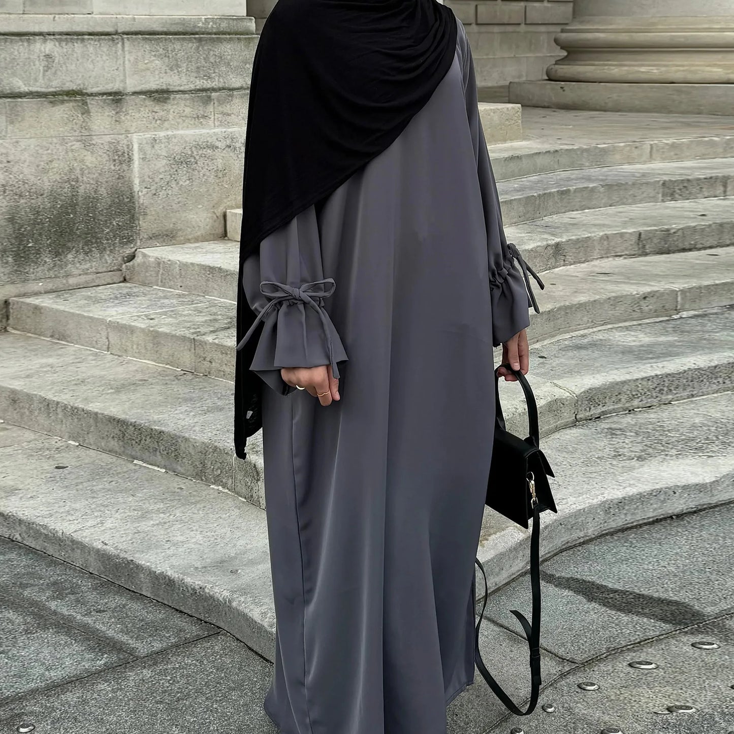 Seniora Modest Dress