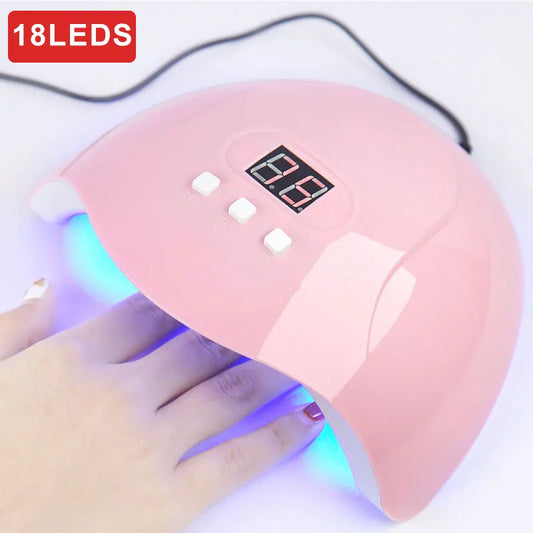 Nail UV Lamp2