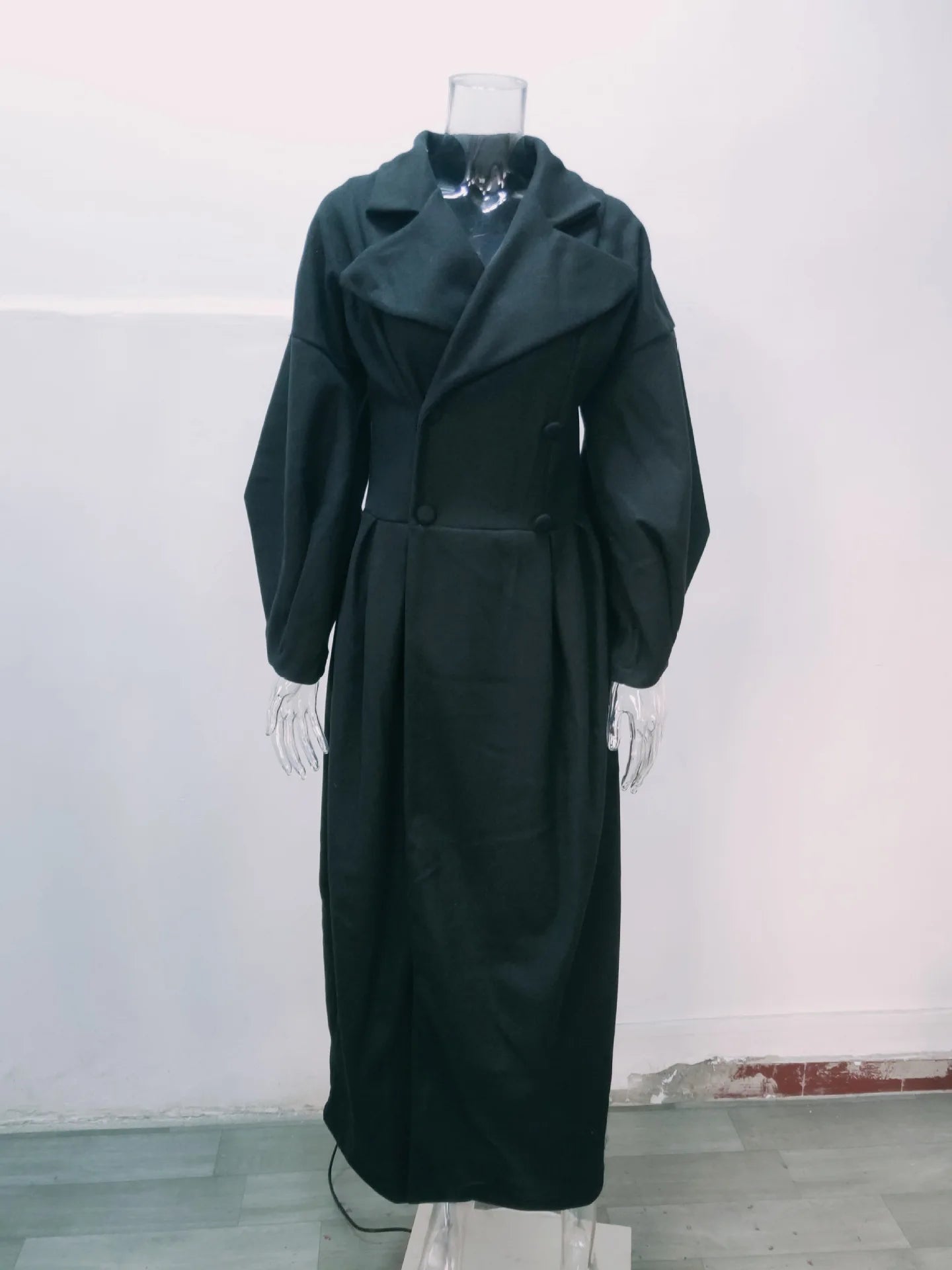 Abrar Woolen Overcoats