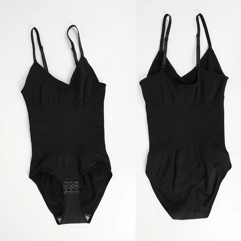 Seljan2 Sleeveless  Bodysuit