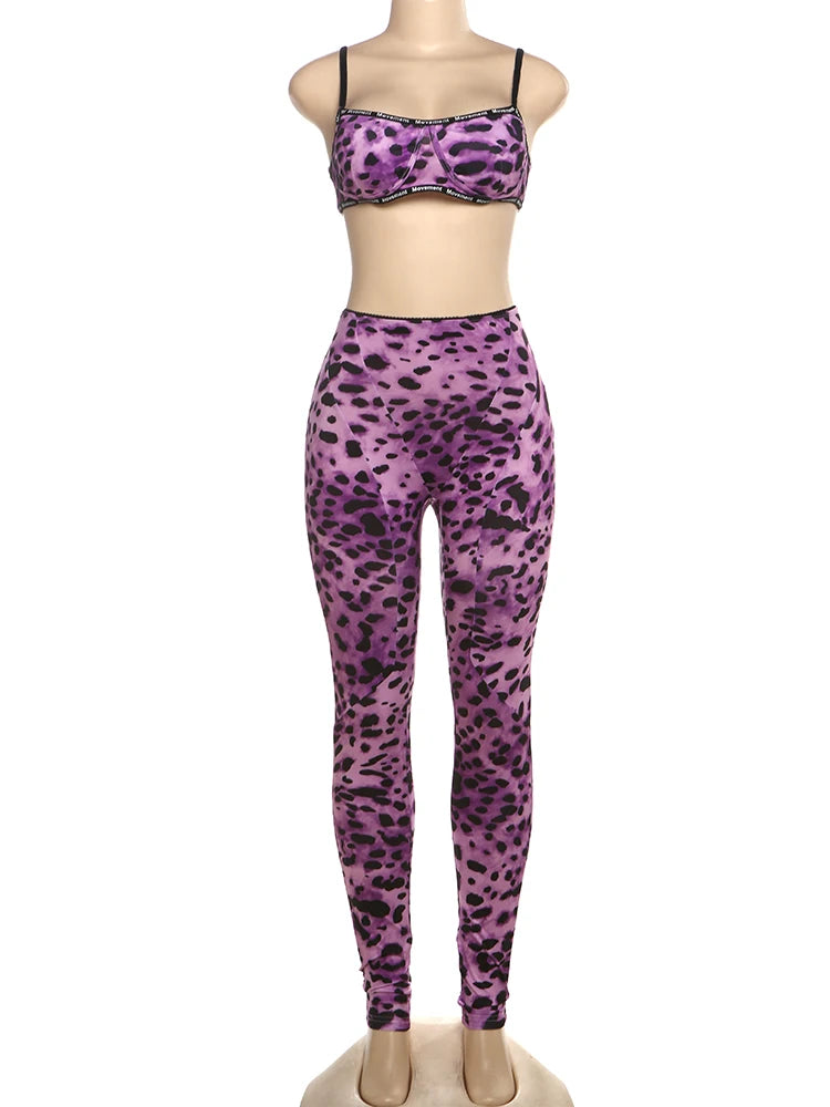 Weird Puss 2 Piece Set