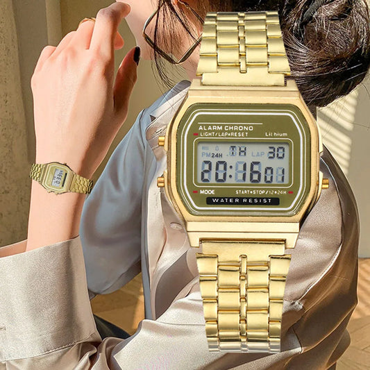 Fadwan Digital Watch