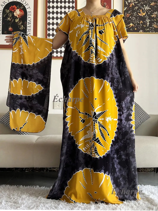 African Dashiki Dress