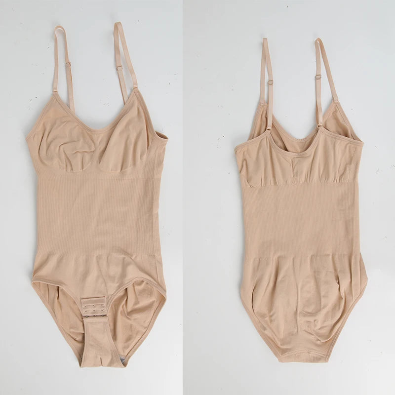 Seljan2 Sleeveless  Bodysuit