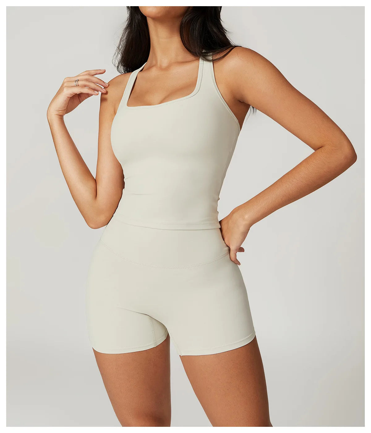 Nervana Yoga Set 2PCS Sports Tracksuit