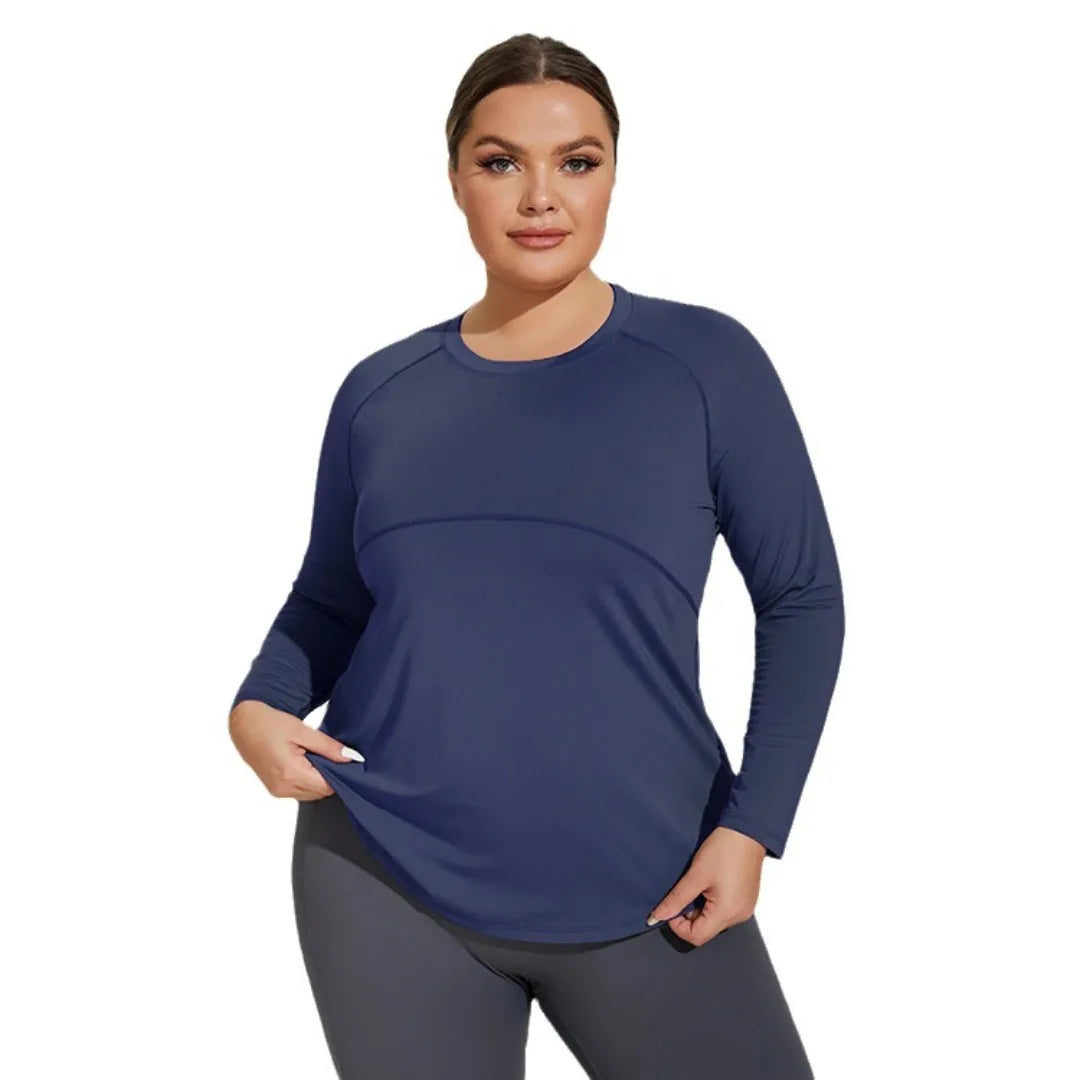 Zizi Slimming Yoga Top