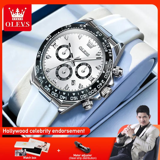 OLEVS Original Quartz Watch