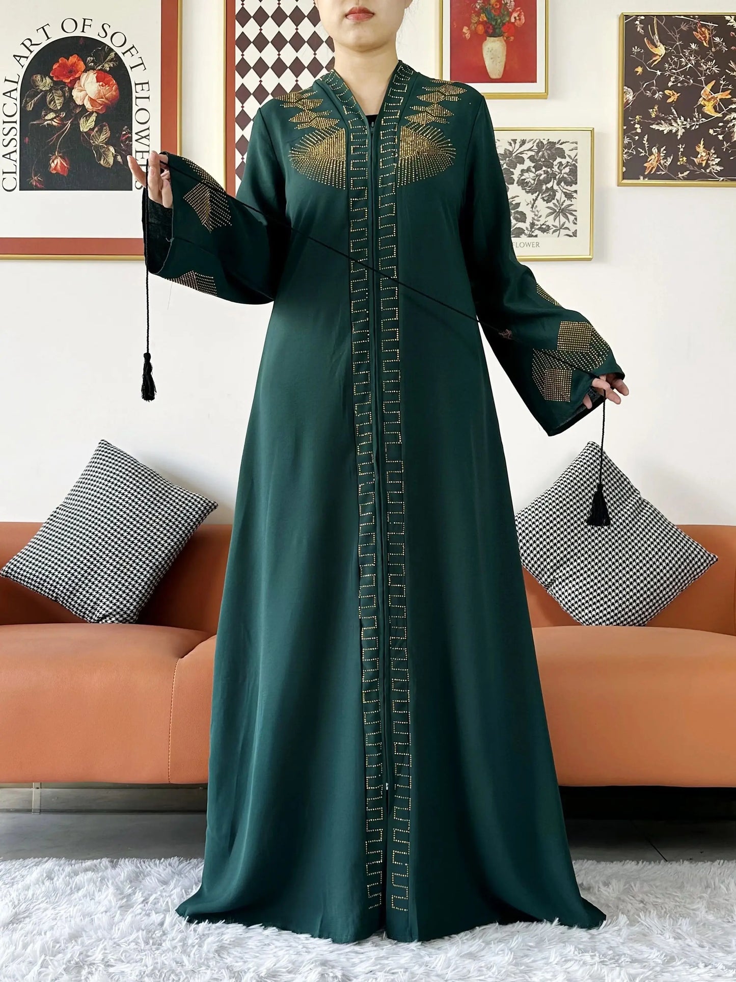 Sinara Elegant Dress