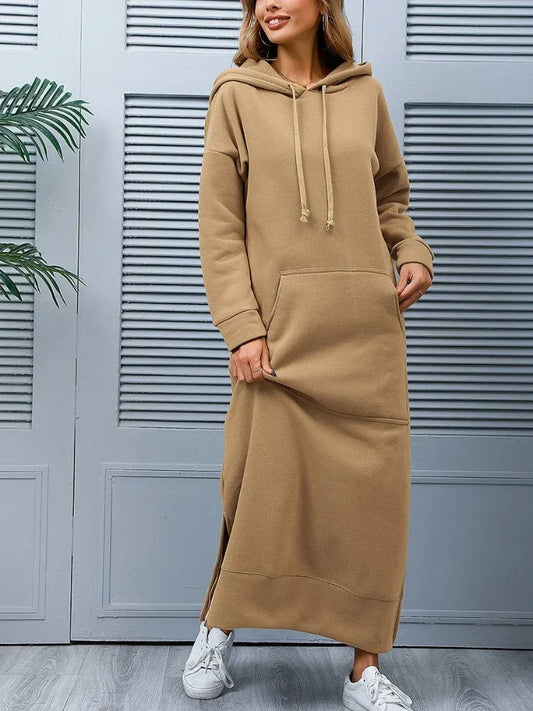 Ulfat Turkey Maxi Dress