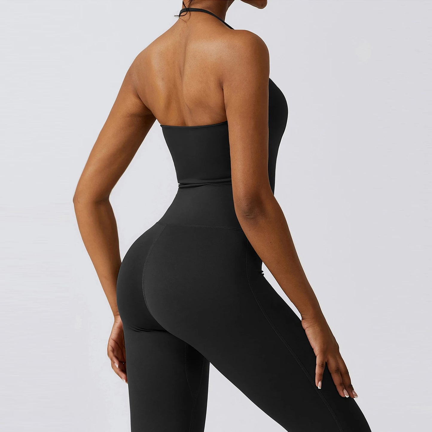Nervana2 One Piece Sleeveless Yoga Suit