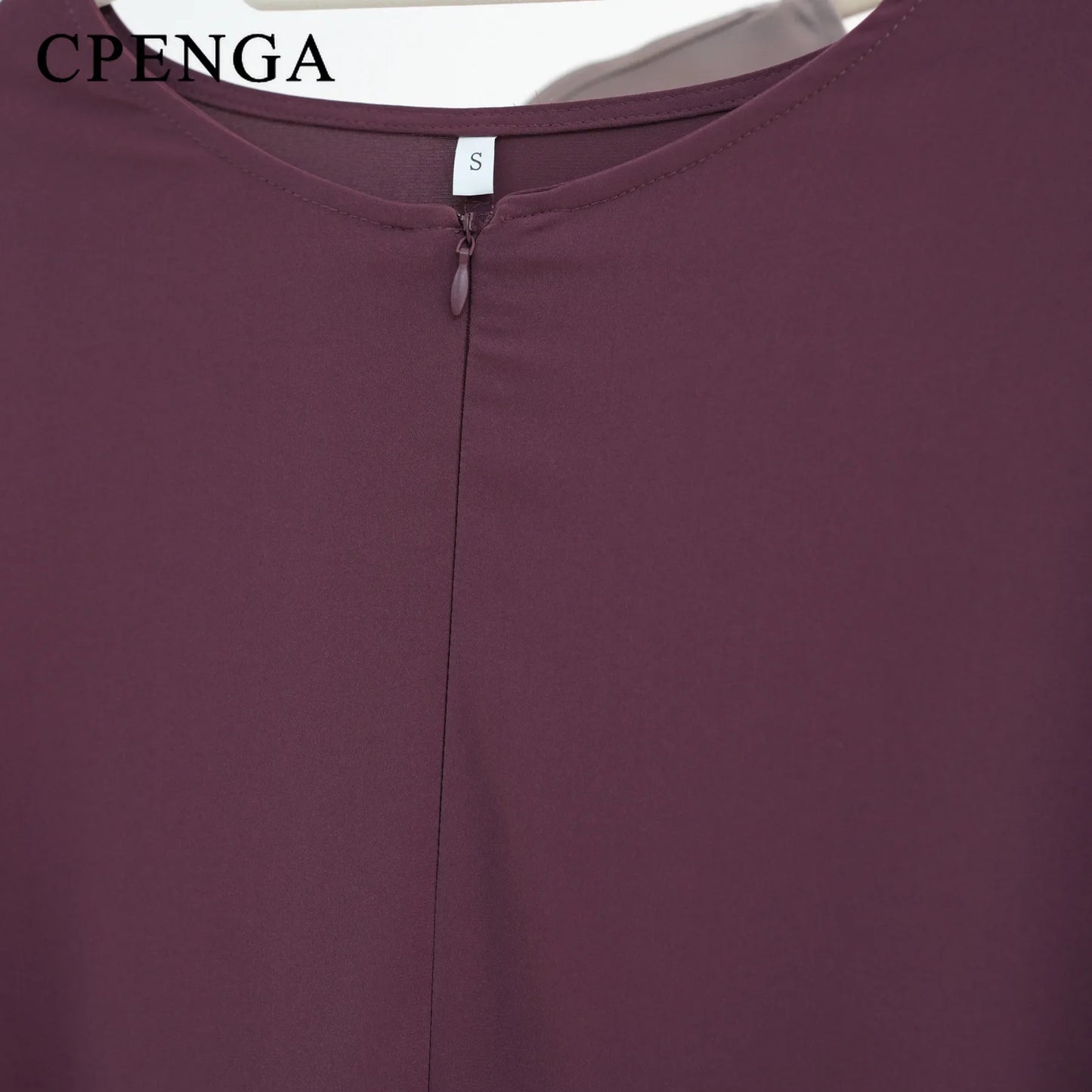 Seniora Modest Dress