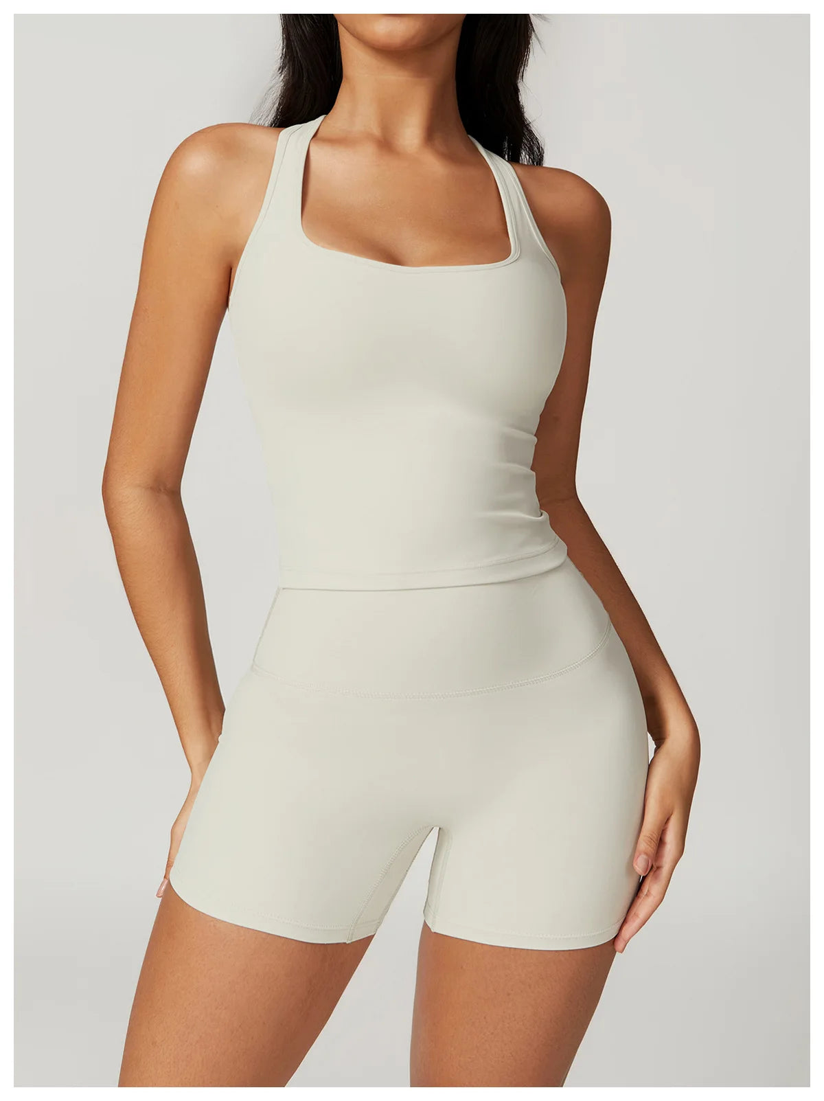 Nervana Yoga Set 2PCS Sports Tracksuit