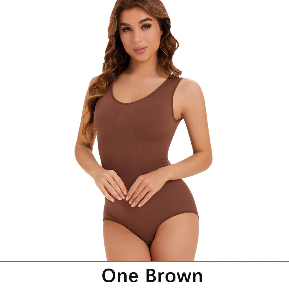 Loza  2 PCS Slimming Bodysuit