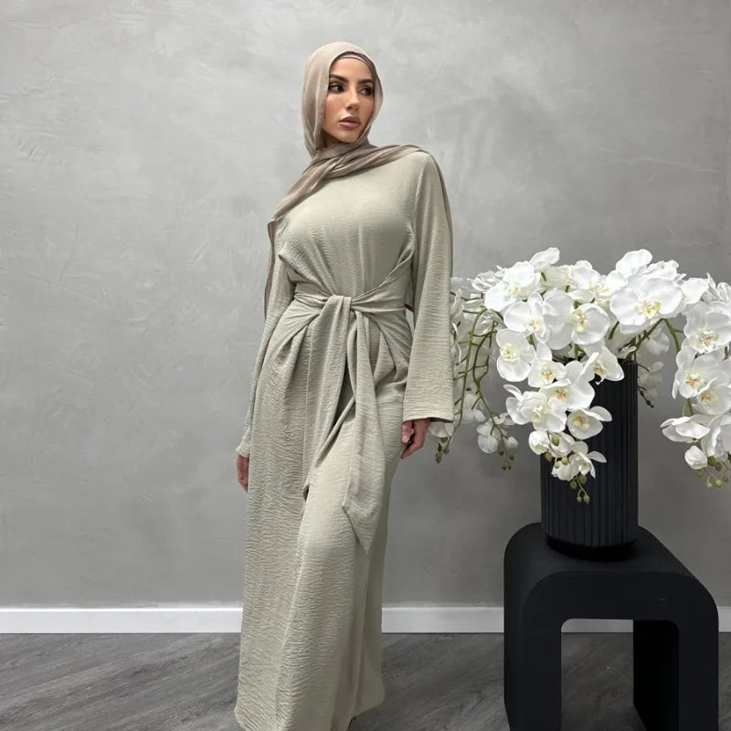 2026 Saudi Arabia Muslim Modest Dress