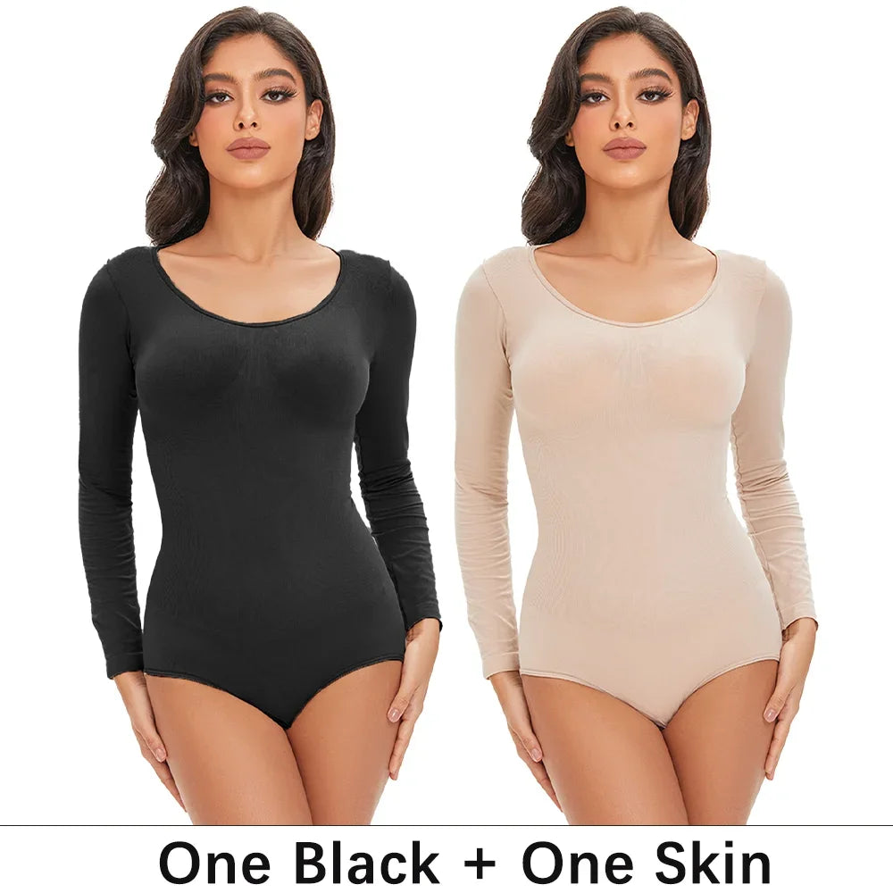 POKARLA Spandex  Shapewear