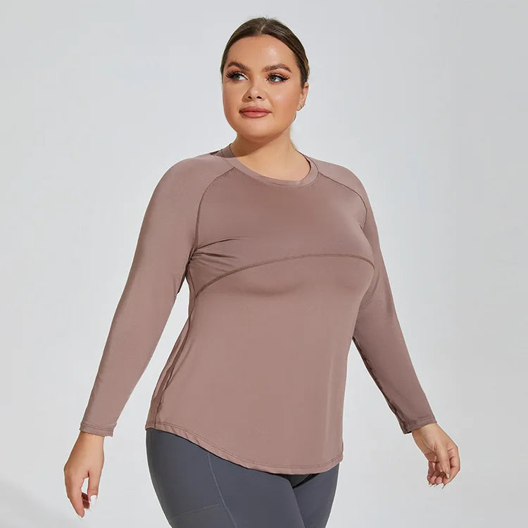 Zizi Slimming Yoga Top