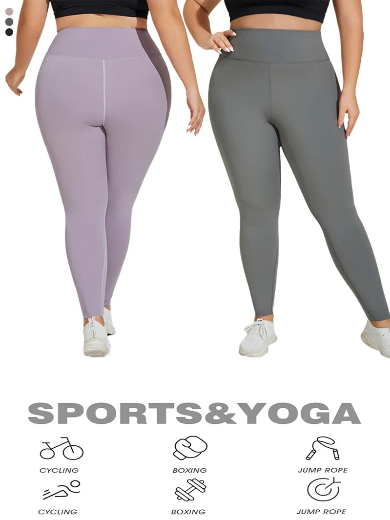 Laila Gym Pants Stretch