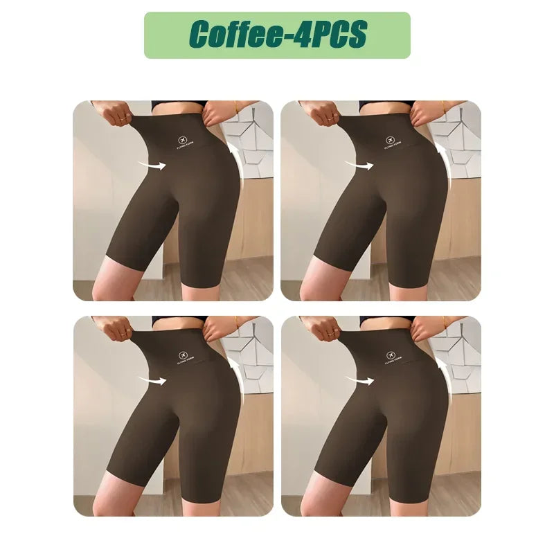 Selvia2 Seamless Sports Shorts