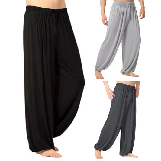 Bruce Lee  Harem Pants