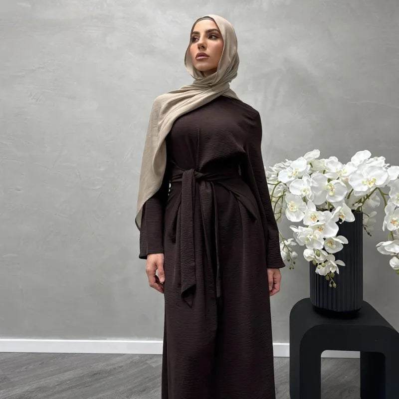 2026 Saudi Arabia Muslim Modest Dress
