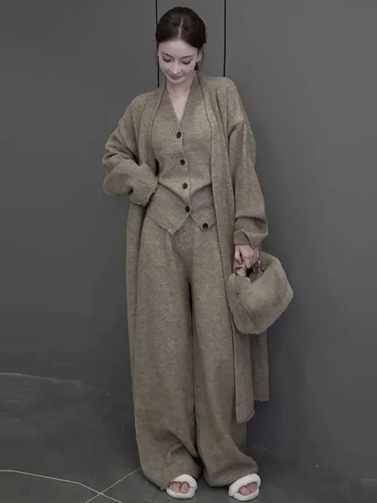Cariman 3Piece Set