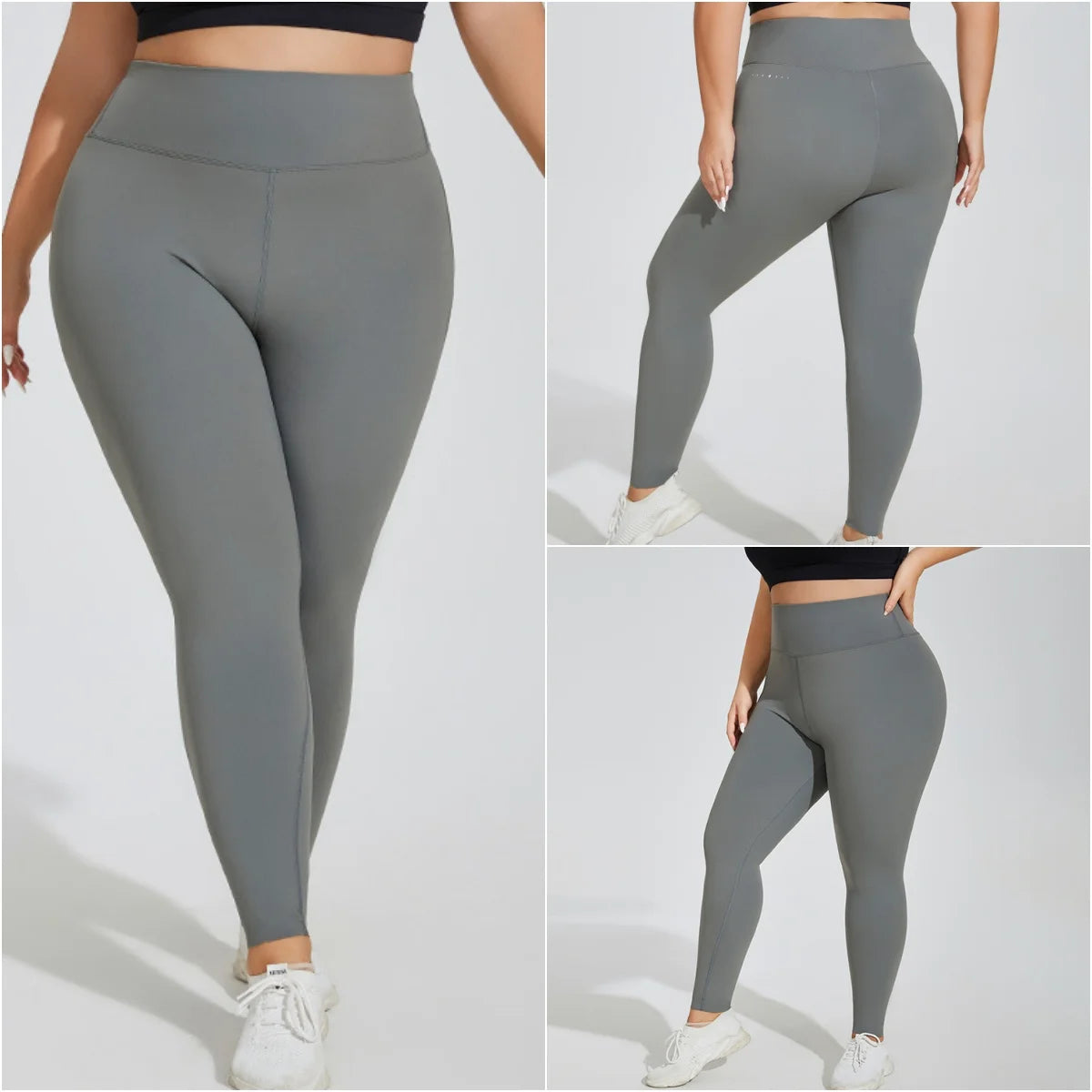 Laila Gym Pants Stretch