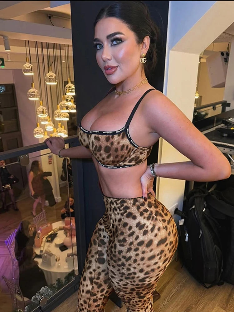 Weird Puss 2 Piece Set
