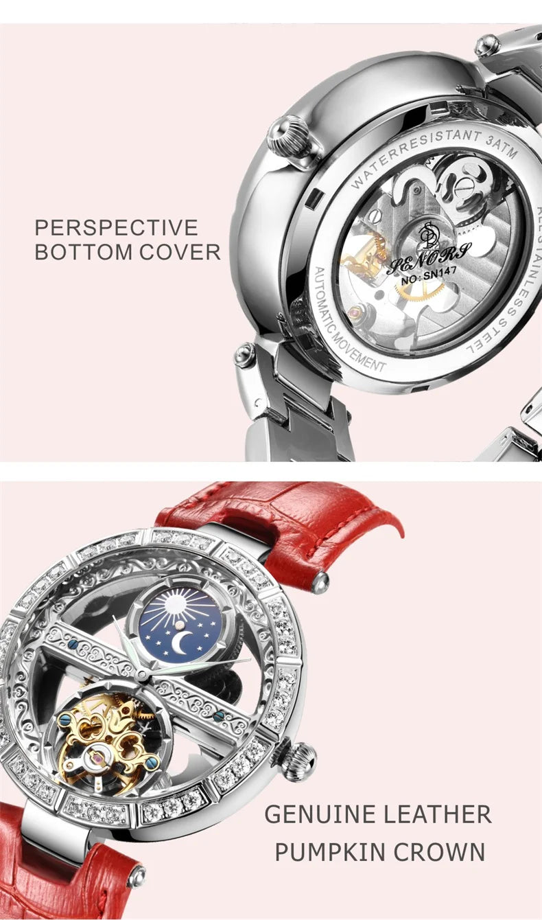 Ailang Automatic  Luxury Watch