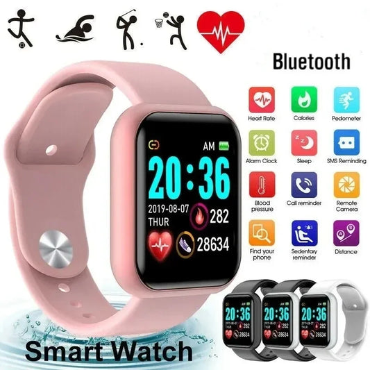 Smart  Wristwatch