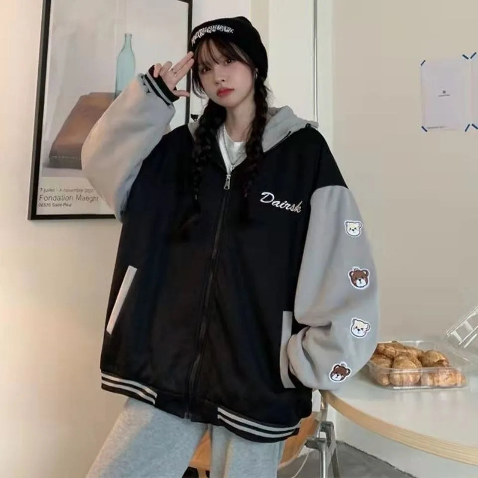 Hend3 Hoodie Jacket