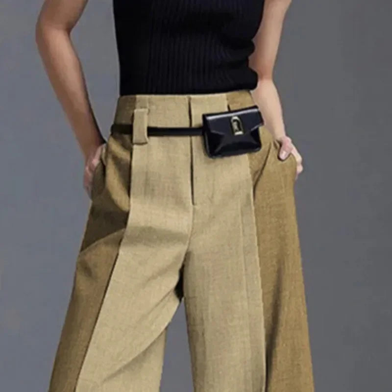 Krisstar  Wide Leg  Pants