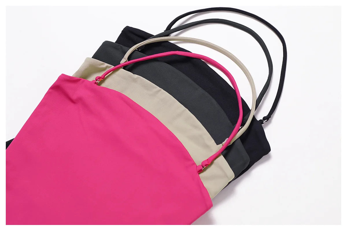 Nervana2 One Piece Sleeveless Yoga Suit